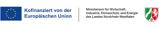 Gefördert durch die Europäische Union – EFRE
